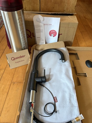 Quooker flex 3in1 - quooker,