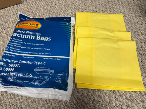 12x new genuine envirocare - 12x,