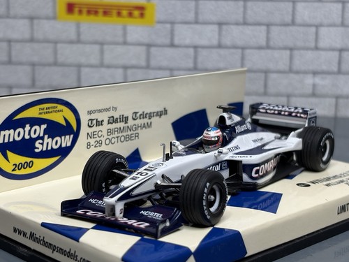 Minichamps formula 1 - minichamps,