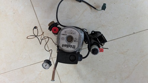 Vaillant ecotec pump - 24,