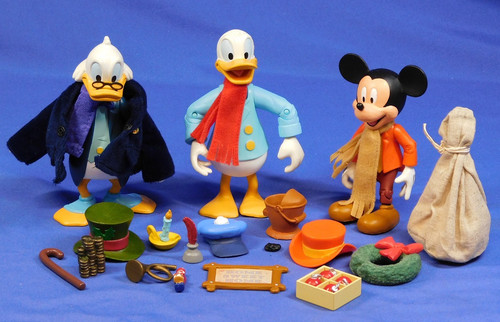 Disney mickey christmas - disney, mickey's