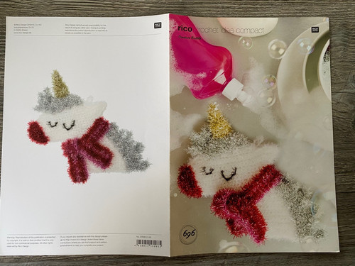 Rico creative bubble - rico, crochet