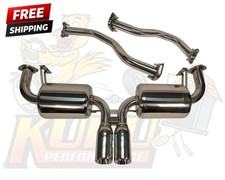 OBX Rear Exhaust Kit 06-07