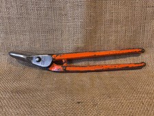 Footprint 12" Tin Snips Mechanics Blacksmith Panel Beater Welders Roofers Tool