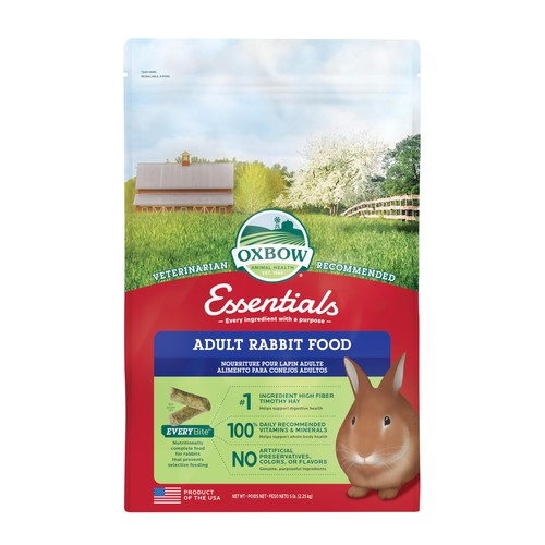 Essentials rabbit food - rabbit, food,