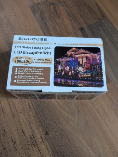 Bighouse led glove string - bighouse,