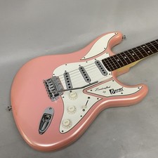 Burns Cobra DX Pearl Pink 2012