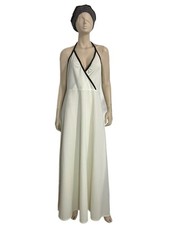 Vintage Wendy Cream Halter