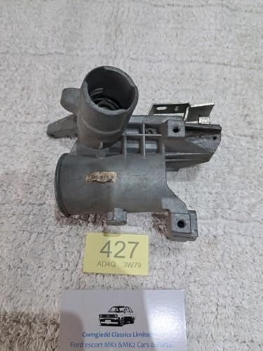 Ford sierra mk1 - sierra, ignition
