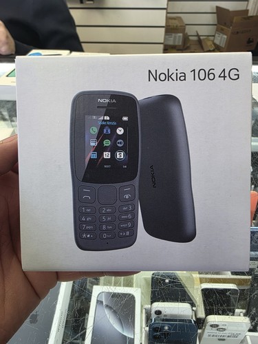 Nokia 106 dual sim - nokia, unlock