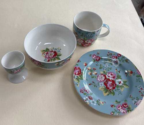 Cath kidston breakfast set - cath,
