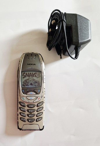 Nokia 6310i vintage mobile - vintage,