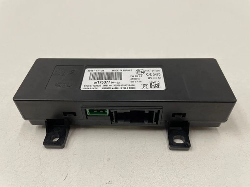 Peugeot 508 bluetooth control - peugeot,