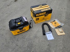 DeWalt Vac DXV15T 240v 15L Wet Dry Vacuum Dual Use Blower + Hose Kit
