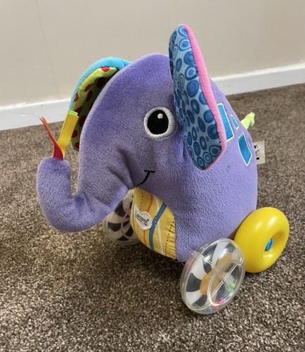 Lamaze peanut the elephant - peanut,