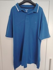 James Pringle Mens Polo Shirt Tee Size L colourway Blue