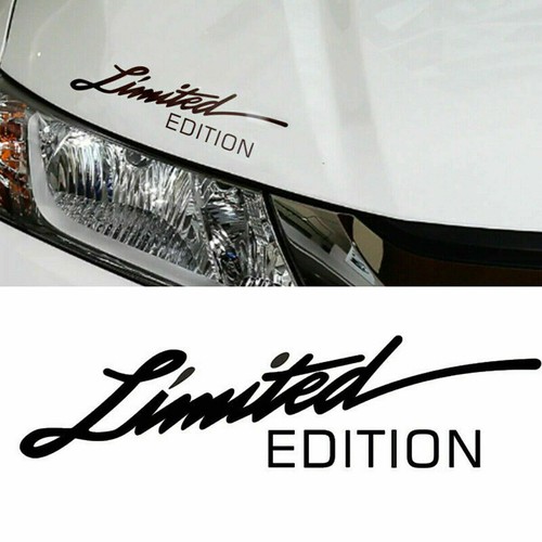Black limited edition - black,