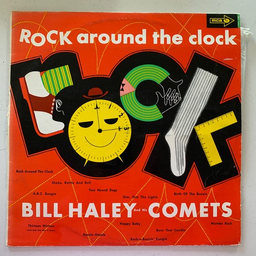 Bill haley his - haley, –