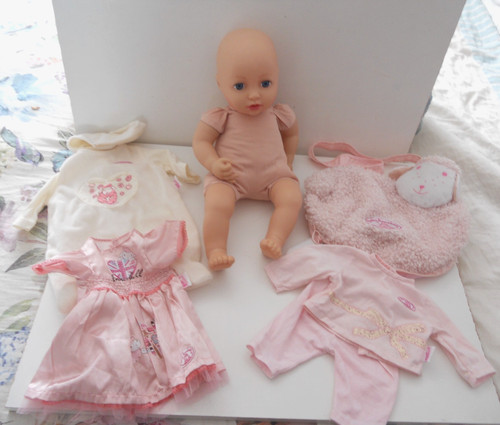 Baby annabell girl boy - baby, girl/boy