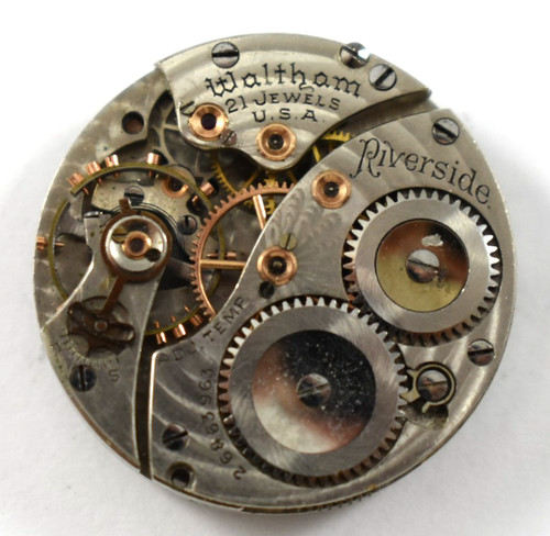 Vintage waltham riverside - vintage,