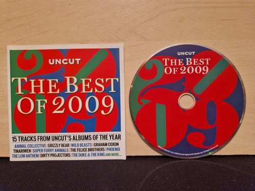 Uncut the best 2009 cd - -,