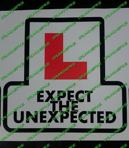 Plate expect the - l,