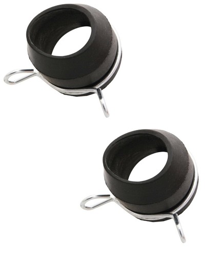 Rubber fork spring ø26 31mm - rubber, Ø26/31mm