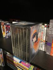 Original Platinum DVD Boxset (Rare) - Neon Genesis Evangelion