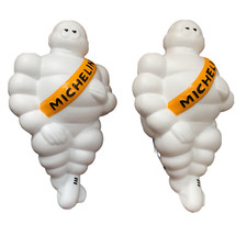 michelin man 2 x 10" bibendum