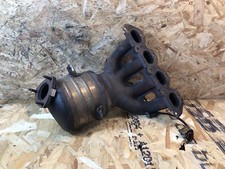 02-2008 VAUXHALL ASTRA H ZAFIRA VECTRA C 1.8 PETROL CATALYTIC CONVERTER 55559312