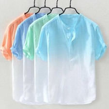 Mens grandad casual shirts - grandad,