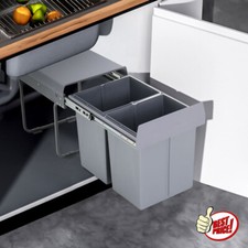 Pull Out Kitchen Bin Soft