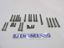 BSA B25 B50 STAINLESS STEEL