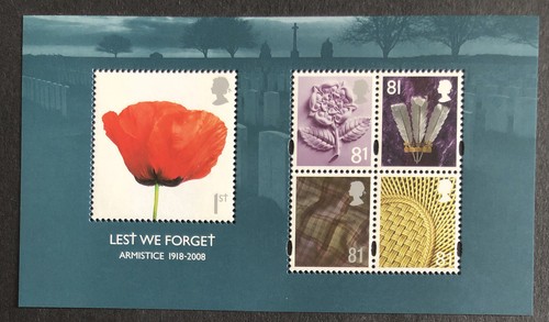 2008 mnh lest - 2008,