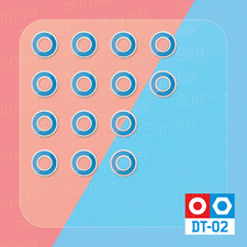Complete 14-pc Ball Bearing