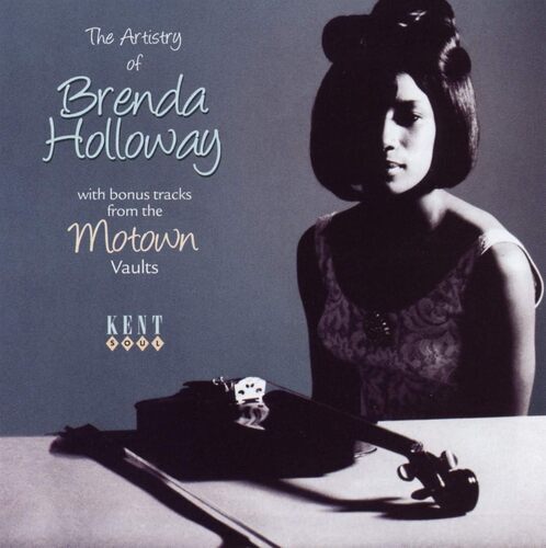 Brenda holloway the artistry - the,