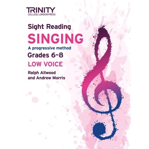 Tcl032126 trinity singing exam - trinity,