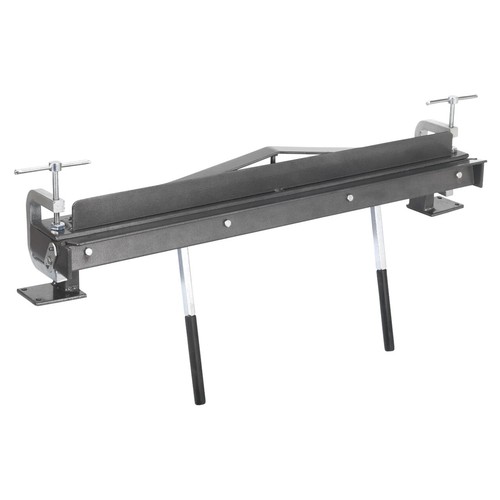 Sealey vice bench - sealey, mounting