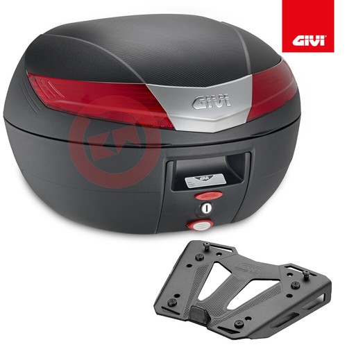Givi topcase kit v40n - kit, +