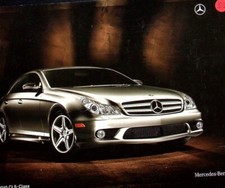 279210) 2009 Mercedes CLS USA
