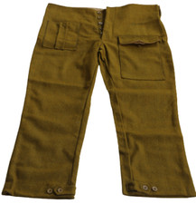 British 37 Pattern Trousers
