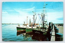 Commercial Fishing Boats