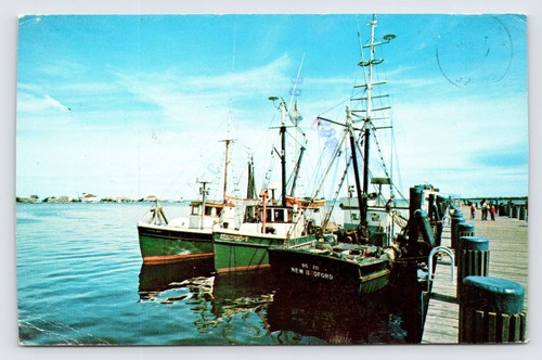 Commercial fishing boats - fishing,