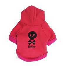 RED KILLER  BOY DOG JUMPER