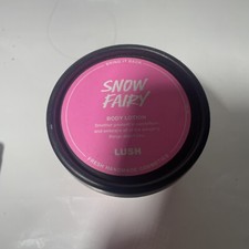 Lush Snow Fairy Body Lotion 225g D
