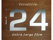 EXTRA LARGE brushed Stainless