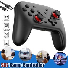 Wireless Gamepad for Game Controller USB Joystick For PC Android Switch iOS NEW