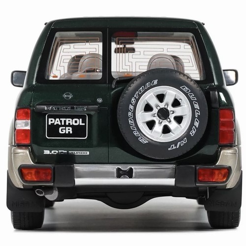 Ottomobile ot433 resin - ottomobile,