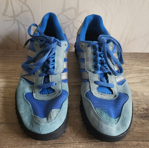 2009 adidas marathon - adidas, retro