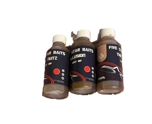Star baits bait dip bundle - 5,
